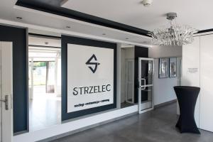 Certifikát, ocenenie alebo iný dokument vystavený v ubytovaní Strzelec Noclegi