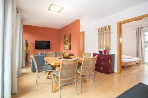 TV/Unterhaltungsangebot in der Unterkunft Zillertal Appartements