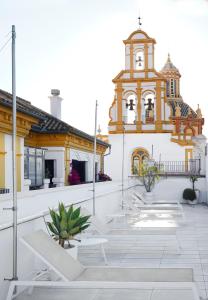 Fotografia z galérie ubytovania Numa Seville Jondo v destinácii Seville