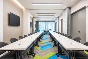 Konferenční prostory v ubytování Holiday Inn Express Bogotá - Parque La 93 by IHG