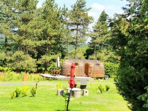 Giardino di les Refuges du Chalet