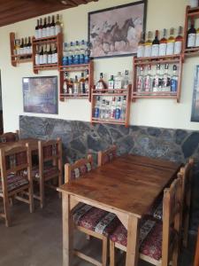 Nápoje v ubytování Hotel NilSu