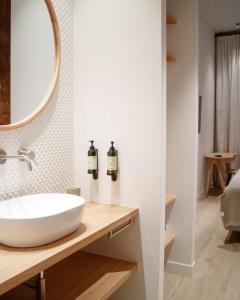 Łazienka w obiekcie Casa du Soleil Hostal Boutique