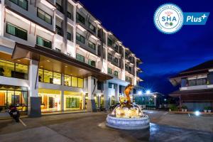 10 โรงแรมที่มีสปาที่ดีที่สุดในนครศรีธรรมราช ประเทศไทย | Booking.Com