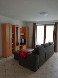 Posezení v ubytování Villetta Muncion + 9 fotografií