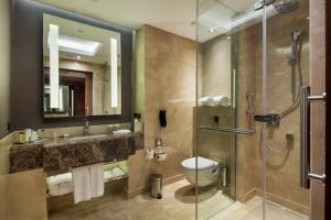 Ванная комната в Movenpick Hotel Malatya