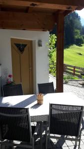 Fotografie z fotogalerie ubytování Haus Evelin v Sankt Leonhard im Pitztal