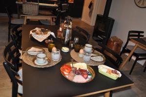 Toit of the bed and breakfast aladel või selle läheduses