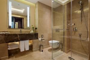 Ванная комната в Movenpick Hotel Malatya