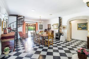 Gallery image of NEW! Villa Orquidea - walking distance to Pollença 'La sort' in Pollença