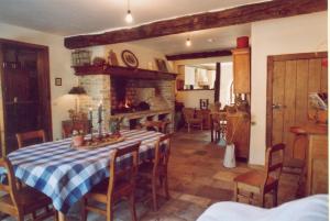Fotografie z fotogalerie ubytování B&B Le Clos de la Fontaine v destinaci Chéoux + 34 fotografií