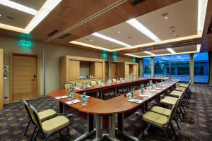 Бизнес-центр и/или конференц-зал в Movenpick Hotel Malatya +31 фотография