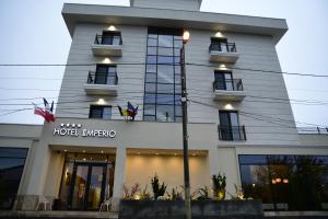 Gallery image of Imperio Hotel Cernavoda in Cernavodă