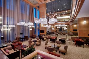 Гостиная зона в Movenpick Hotel Malatya