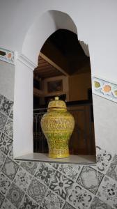 Fotografie z fotogalerie ubytování Riad Rayan's Guests v Marrákéši