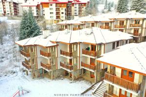 NordenPamporovo v zimě