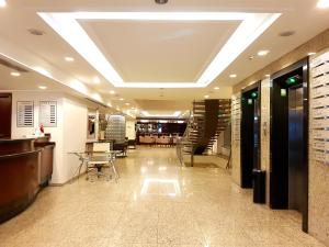 Lobby eller resepsjon på Jura Hotels Mavi Sürmeli Adana