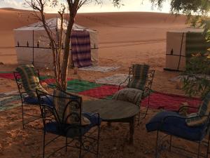 Gallery image of Nomad Desert House in Merzouga +43 photos