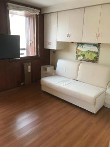 Posedenie v ubytovaní Appartamento con vista unica Condominio Grand'Ourse