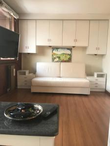 Posedenie v ubytovaní Appartamento con vista unica Condominio Grand'Ourse