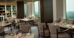 Nápoje v ubytování Radisson Blu Hotel Guwahati