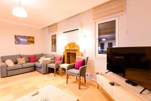 Fotografie z fotogalerie ubytování Royal Blue Patara - Villa Bellevue v destinaci Karadere