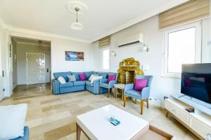Fotografie z fotogalerie ubytování Royal Blue Patara - Villa Bellevue v destinaci Karadere