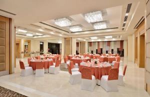 Restaurace v ubytování Radisson Noida