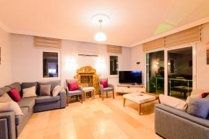 Fotografie z fotogalerie ubytování Royal Blue Patara - Villa Bellevue v destinaci Karadere