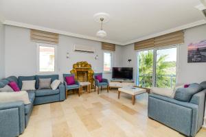 Fotografie z fotogalerie ubytování Royal Blue Patara - Villa Bellevue v destinaci Karadere