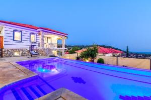 Fotografie z fotogalerie ubytování Royal Blue Patara - Villa Bellevue v destinaci Karadere