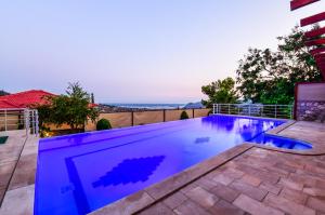 Fotografie z fotogalerie ubytování Royal Blue Patara - Villa Bellevue v destinaci Karadere