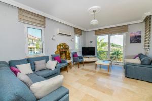 Fotografie z fotogalerie ubytování Royal Blue Patara - Villa Bellevue v destinaci Karadere