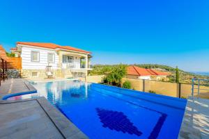 Fotografie z fotogalerie ubytování Royal Blue Patara - Villa Bellevue v destinaci Karadere