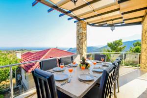 Fotografie z fotogalerie ubytování Royal Blue Patara - Villa Bellevue v destinaci Karadere