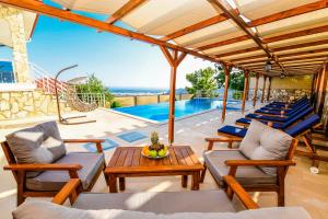 Fotografie z fotogalerie ubytování Royal Blue Patara - Villa Bellevue v destinaci Karadere
