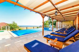 Fotografie z fotogalerie ubytování Royal Blue Patara - Villa Bellevue v destinaci Karadere