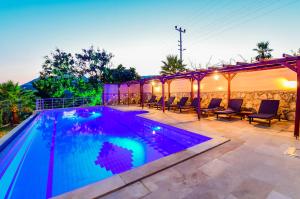 Fotografie z fotogalerie ubytování Royal Blue Patara - Villa Bellevue v destinaci Karadere