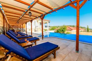 Fotografie z fotogalerie ubytování Royal Blue Patara - Villa Bellevue v destinaci Karadere