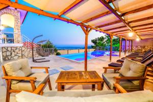 Fotografie z fotogalerie ubytování Royal Blue Patara - Villa Bellevue v destinaci Karadere