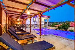 Fotografie z fotogalerie ubytování Royal Blue Patara - Villa Bellevue v destinaci Karadere
