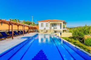 Fotografie z fotogalerie ubytování Royal Blue Patara - Villa Bellevue v destinaci Karadere