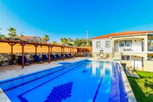 Fotografie z fotogalerie ubytování Royal Blue Patara - Villa Bellevue v destinaci Karadere