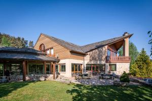 Gallery image of Les Hameaux De Lozere Sure Hotel Collection by Best Western in Fournels