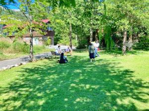 Hosté ubytování Nomad Hakuba