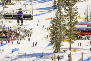 Hosté ubytování Truckee Treat