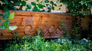 Zahrada ubytování Folies Corfu Town Hotel Apartments