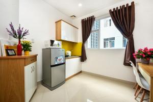 Fotografie z fotogalerie ubytování Sunrisehome v Ho Či Minově městě