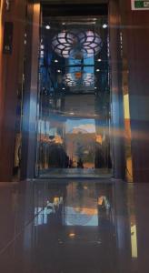 Gallery image of الشاطئ الأبيض للشقق المخدومة in Rayyis