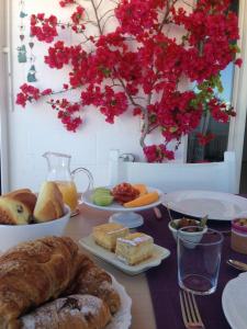Menjar al bed and breakfast o a prop